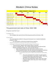 Modern China Notes.pdf