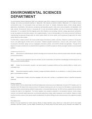 ENVIRONMENTAL SCIENCES DEPARTMENT.pdf