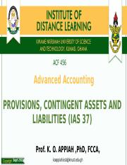 lecture 10 PROVISIONS, CONTINGENT ASSETS AND LIABILITIES (IAS 37).pptx