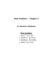 Data Analytics.docx