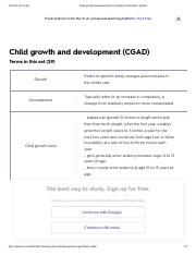 Child growth and development (CGAD) Flashcards _ Quizlet.pdf