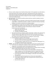 Kims Social Media Audit assignment Chapter 3.docx
