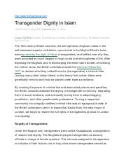 Khan, Transgender Dignity in Islam-1.pdf