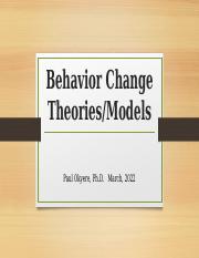 Behaviour Change Theories-Lecture 1.pptx