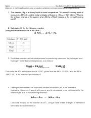 15 Unit 5 Thermochemistry HW set 4.pdf
