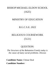 Religion Coursework -Chinae.docx