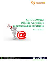 CHCCOM003 Learner Workbook 11743. docx.docx