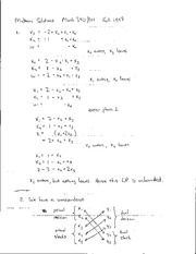 midterm solutions 1997