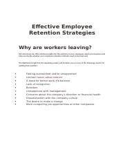Effective Employee Retention Strategies.docx