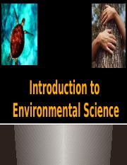 1.1 Notes.Intro to Environmental Science.pptx