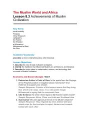 Answers Lesson 8.3 Reading Guide.pdf