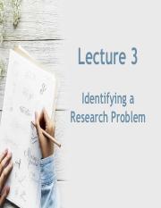 Lecture 3 - Research Problem.pdf
