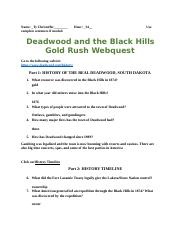 Deadwood Webquest.docx