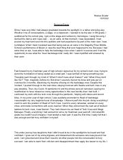 Personal Essay - Helena Gryder.pdf