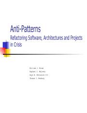 Anti Patterns.pdf