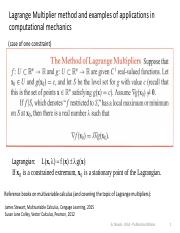 Lagrange multiplier method.pdf