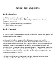 Art_Unit 2_ Text Questions.pdf