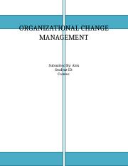 TESCO Change Management TASK 1.docx