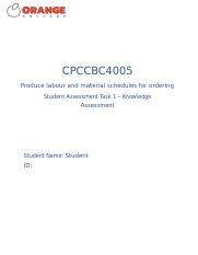 CPCCBC4005 Student Assessment Task 1 (1).docx