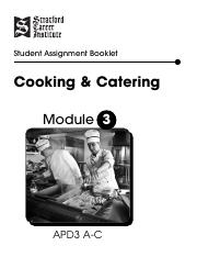 G272496 Module 03 Student Assignment Booklet - Cooking & Catering Module 3.pdf