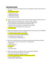 HRMT 200 Exam Questions Examples.docx