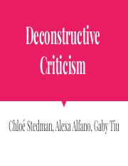 Deconstructive Criticism Presentation.pdf