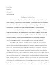 BRYAN ZHAO - Revised Kindergarten Synthesis Essay.pdf