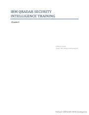 IBM QRADAR SECURITY INTELLIGENCE TRAINING_Chapter4.pdf