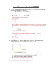 S2 Exam Review Pt II-Answer Key.rtf