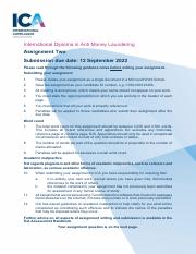 Int Dip AML - Assignment 2 - 12.09.2022.pdf