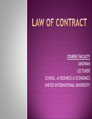 P1 - CH 1 - Law of contract.pdf
