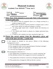 Grade 10 Term 3 Test 1 Physics 2012.pdf