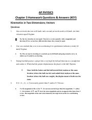 Chapter 3 Homework Questions & Answers (KEY).pdf