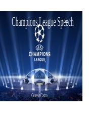 Champions League Speech.pptx