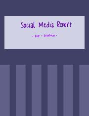 Social media report.pdf