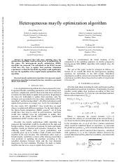 Heterogeneous_mayfly_optimization_algorithm.pdf