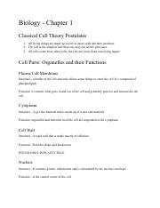 Biology - Chapter 1.pdf
