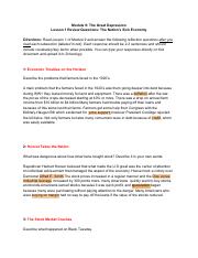 VERONICA BERDUO - Module 9 Lesson 1 Reading Questions - 776998.pdf