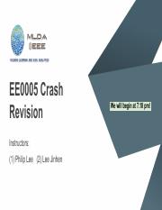 EE0005 Crash Revision.pdf