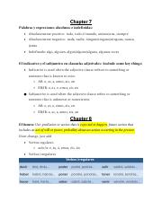 Spanish - Final Exam .docx