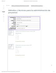 Modalidad de exámenes _ Semana 3_ Métodos y técnicas para la administración de proyectos.pdf