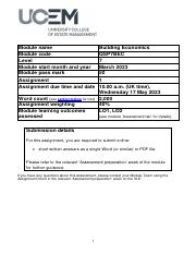 QSP7BEC Assignment 1 - Due at UCEM 17 May 2023, 10.00 AM.pdf
