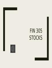 03-Stocks-FIN305.pptx