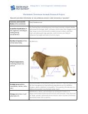 BioPart2-Unit4_Vertebrate Animals-Worksheet.pdf
