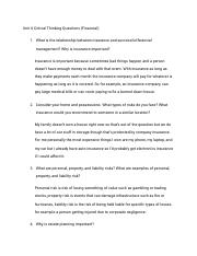 Unit 6 Critical Thinking Questions (Financial).pdf