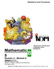 Math8_Q2_M6_Relations _ Functions_V3.pdf