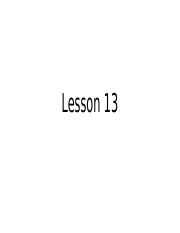 Lesson 13.pptx