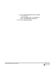 Yoselyn Rodriguez Lira - Eng I Bench 2 Johnston NC 2022-2023_TestBooklet.pdf