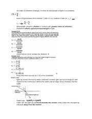 3. MCAT Physics 10. Light and Optics - Google 文档.pdf