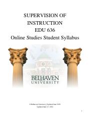 EDU636 Online Studies Student Syllabus.pdf